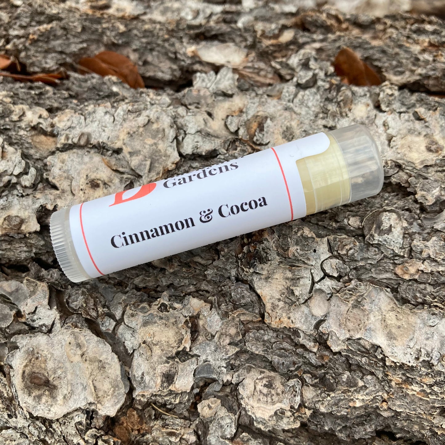 Cinnamon & Cocoa Lip Balm