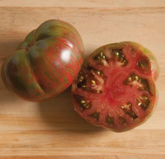 Pink Berkley Tie Dye Tomato Plant